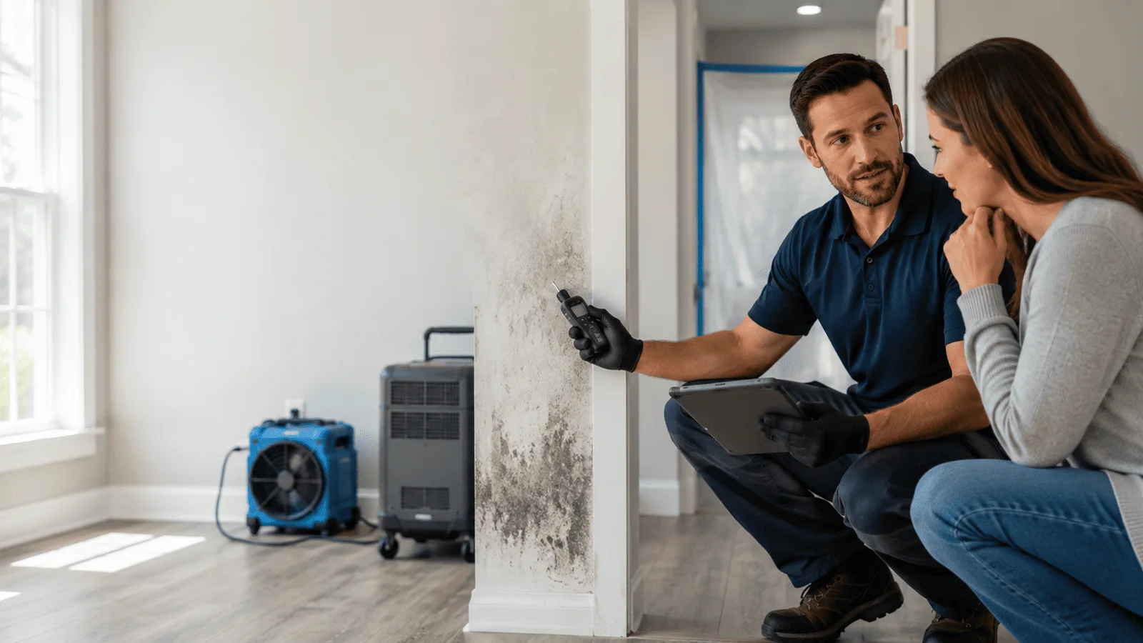 Mold Inspection Agenda, KS FAQs